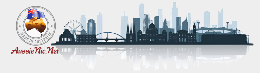 Made in Australia - Gelare Southbank Logo